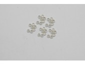25 grs perles a ecraser argente 0.9 mm (~1500 pcs)
