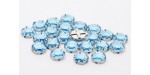 144 strass a coudre aquamarine SS16