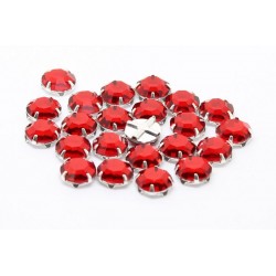 72 strass a coudre light siam ruby SS20
