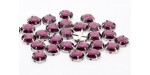 36 strass a coudre amethyst SS40