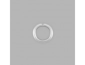 100 anneaux BALLOU FINDINGS ARGENT VERITABLE 3.5mm