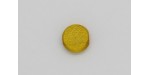 500 pastilles bois jaune 8x4 mm