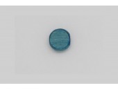 500 pastilles bois bleu clair 6x3 mm