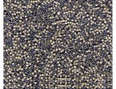 50 grs MIYUKI Delica Beads 11/0 (2mm) rayée