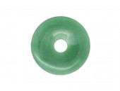 2 donuts pierre aventurine 45 mm