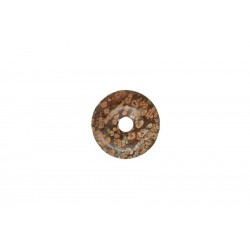 3 donuts pierre jaspe leopard 25 mm