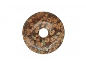 2 donuts pierre jaspe leopard 45 mm