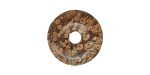 2 donuts pierre jaspe leopard 45 mm