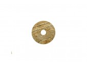 3 donuts pierre jaspe paysage 25 mm