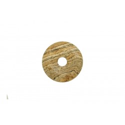 3 donuts pierre jaspe paysage 30 mm