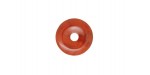 3 donuts pierre jaspe rouge 30 mm