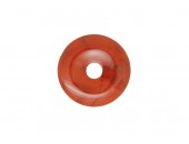 2 donuts pierre jaspe rouge 35 mm