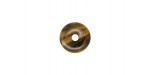 3 donuts pierre oeil de tigre 25 mm