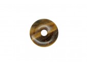 3 donuts pierre oeil de tigre 30 mm