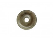 2 donuts pierre quartz fume 35 mm