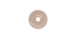 3 donuts pierre quartz rose 30 mm