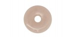 2 donuts pierre quartz rose 45 mm