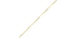 1 Metre Chaine 1.7mm 1/20 14K Gold Filled