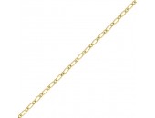 1 Metre Chaine 1.5mm 1/20 14K Gold Filled