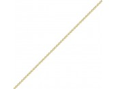 1 Metre Chaine 1.1mm 1/20 14K Gold Filled