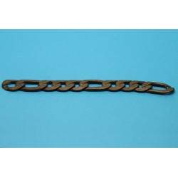 1 metre Chaine laiton laitonne antique