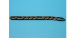 1 metre Chaine laiton laitonne antique