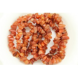 Chips agate rouge 90cm
