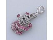 Charm Ourson Strass