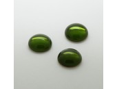 100 rond olivine 4mm