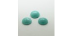 250 rond turquoise 3mm